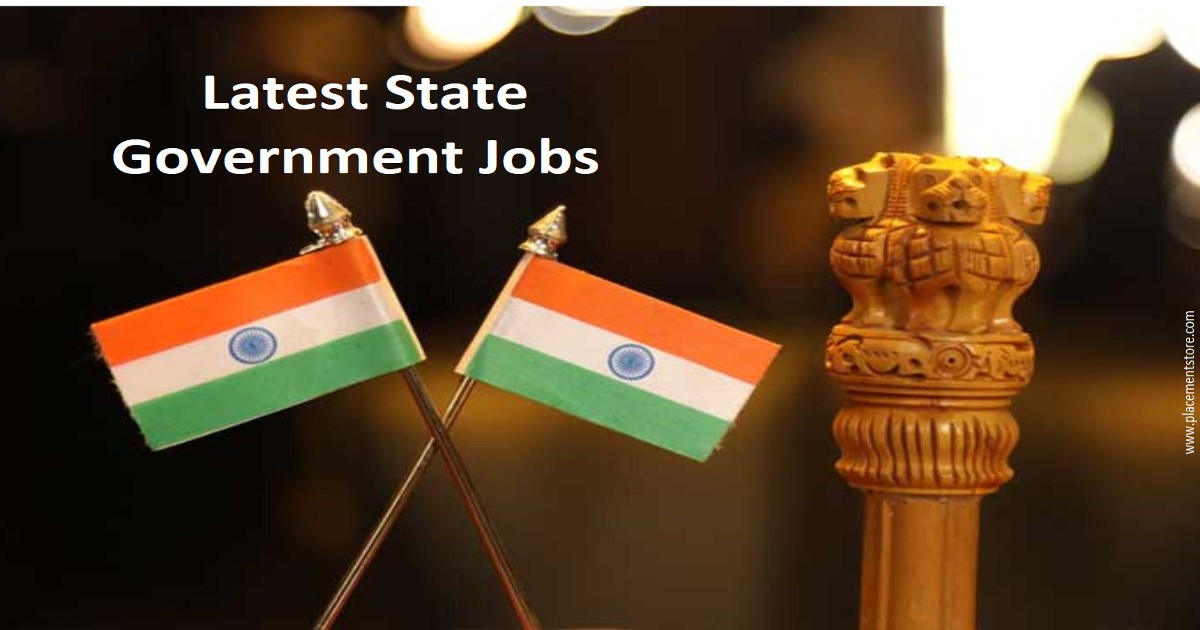 Latest Government Job Notifications (8 Mar 2026) Check All Updates